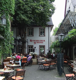 Schloss Rüdesheim (Weingut Georg Breuer)